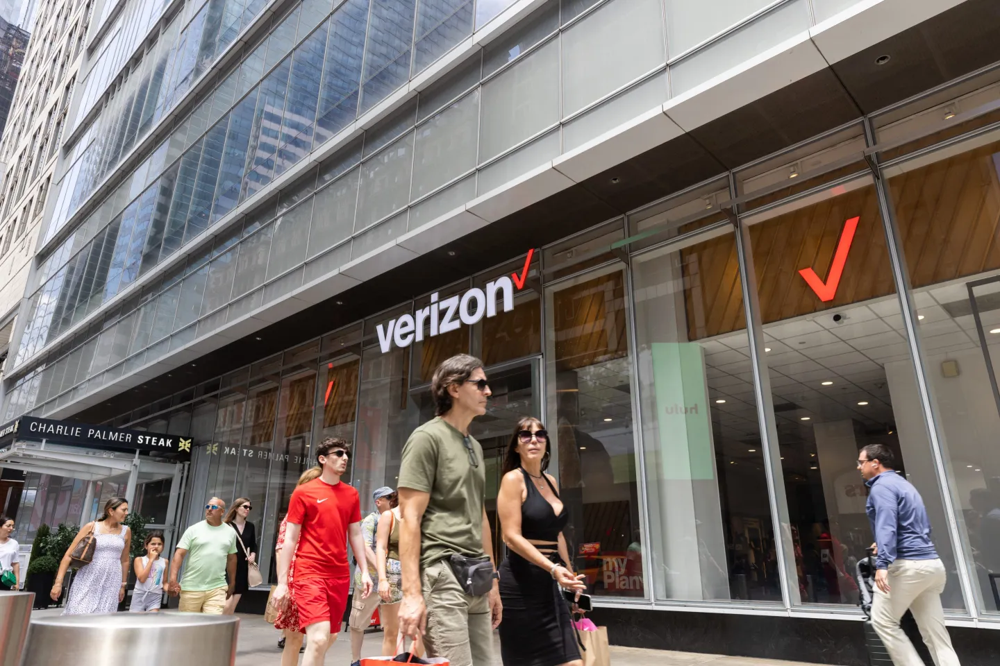 Verizon Home Internet
