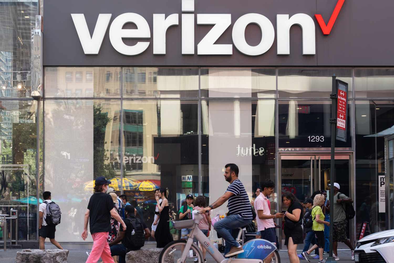 Verizon Rewards